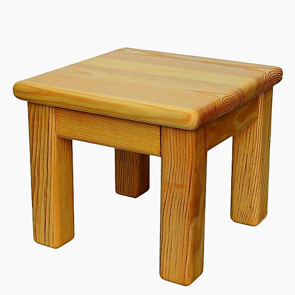 Madera Spielzeuge Hocker Kleiner Hocker (packung, günstig online kaufen