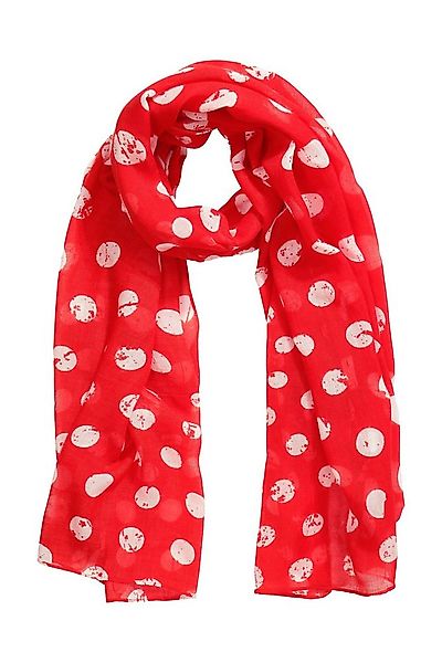 Ulla Popken Halstuch Schal Punkte günstig online kaufen
