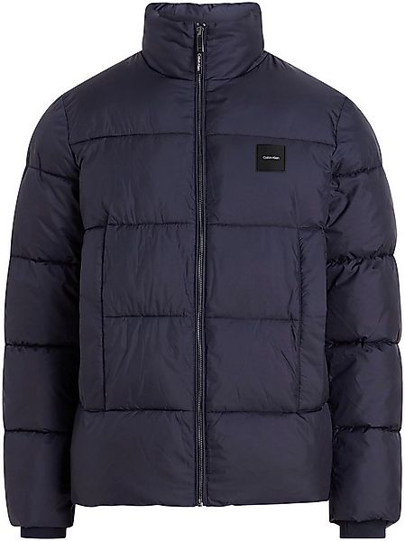 Calvin Klein Outdoorjacke QUILT PUFFER MW mit Logopatch günstig online kaufen