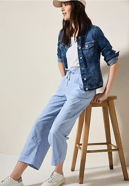 STREET ONE Marlene-Hose, im Loose Fit günstig online kaufen