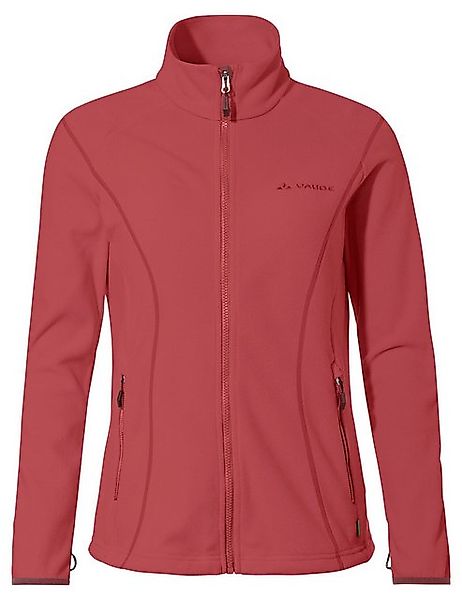 VAUDE Outdoorjacke Women's Rosemoor Fleece Jacket II (1-St) Klimaneutral ko günstig online kaufen