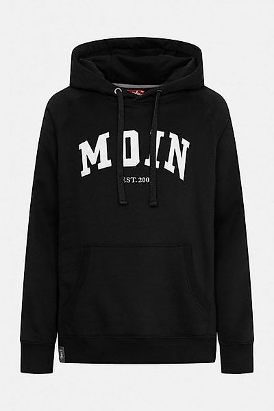 Derbe Hoodie Moin Herren Hoodie (1-tlg) günstig online kaufen