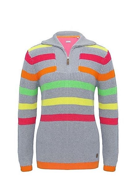 Schietwetter Strickpullover Damen Rollkragen "Sontje" (1-tlg) günstig online kaufen
