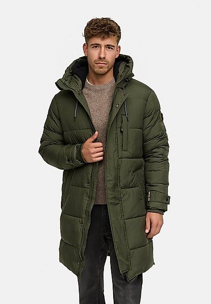 Indicode Winterjacke Herren INStuds Jacke Winter Herrenjacke Herren Parka m günstig online kaufen