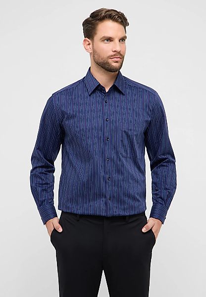 Eterna Langarmhemd "COMFORT FIT" NON IRON (bügelfrei) günstig online kaufen