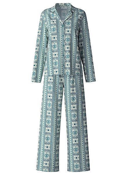 CALIDA Pyjama African Dreams Damen (2 günstig online kaufen