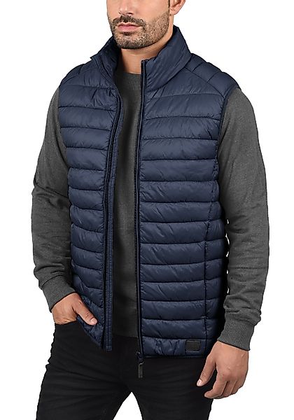 Blend Steppweste "Steppweste BHNille", (1 tlg.), Reißverschluss günstig online kaufen