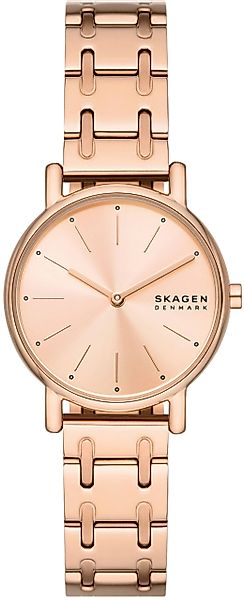 SKAGEN Quarzuhr SIGNATUR LILLE SKW3125, Armbanduhr, günstig online kaufen