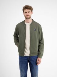 LERROS Sweatjacke LERROS College-Sweatjacke für Herren günstig online kaufen