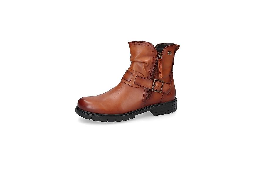 camel active Boot brushed Nappa COGNAC Winterboots günstig online kaufen