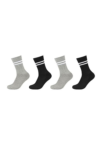 s.Oliver Socken Tennissocken 4er Pack günstig online kaufen