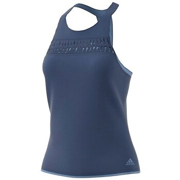 adidas  T-Shirt Tennis-tank Melbourne Indigo günstig online kaufen