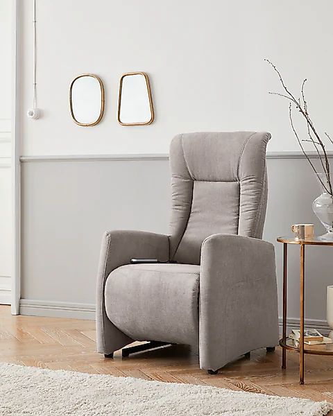 sit&more TV-Sessel »Melissa«, wahlweise elektrisch oder manuell verstellbar günstig online kaufen