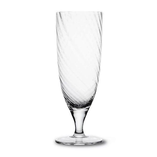 Opacity Wasserglas auf Fuß Transparent günstig online kaufen