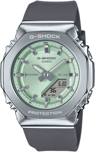 CASIO G-SHOCK Chronograph GM-S2110-3AER, Quarzuhr, Armbanduhr, günstig online kaufen