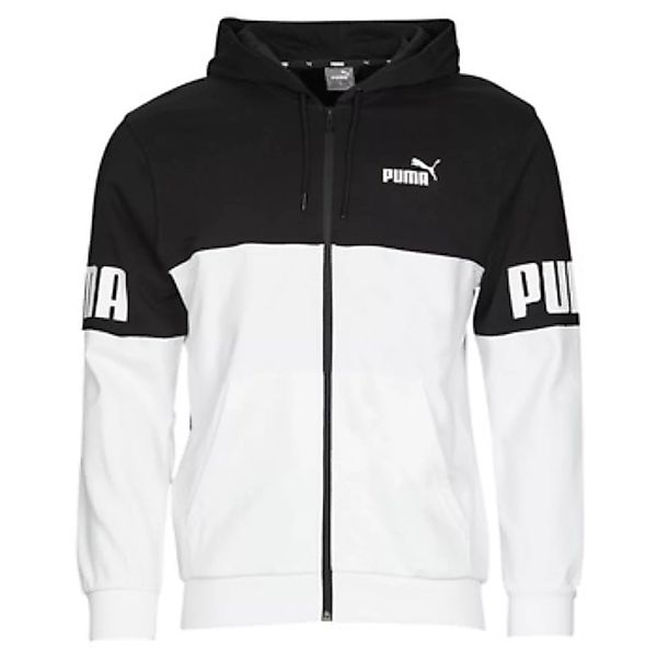 Puma  Sweatshirt PUMA POWER COLORBLO günstig online kaufen