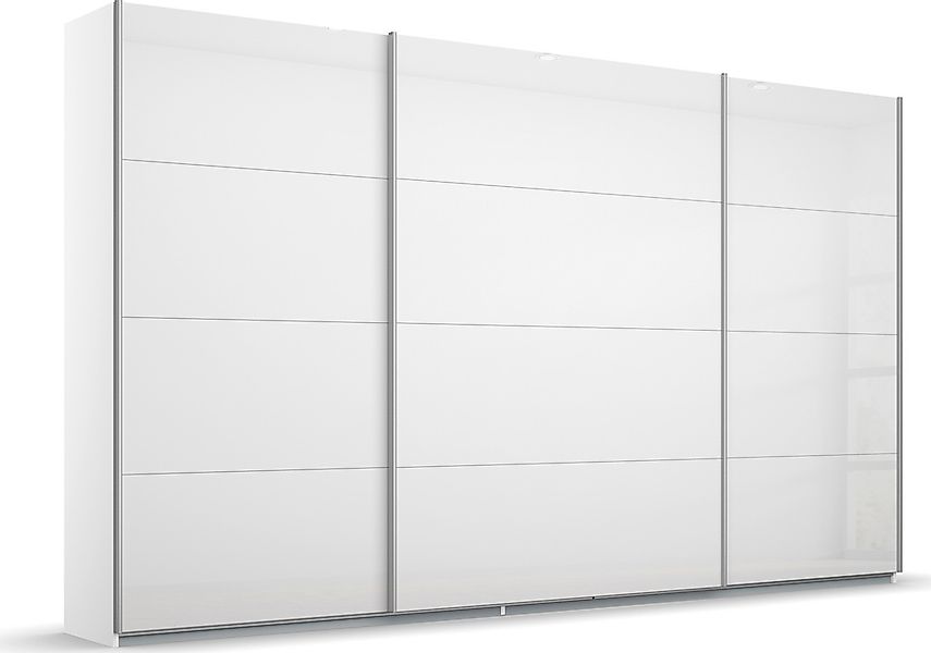 rauch Schwebetürenschrank "Koluna", Hochglanzfront, inkl. 2 Innenschubladen günstig online kaufen