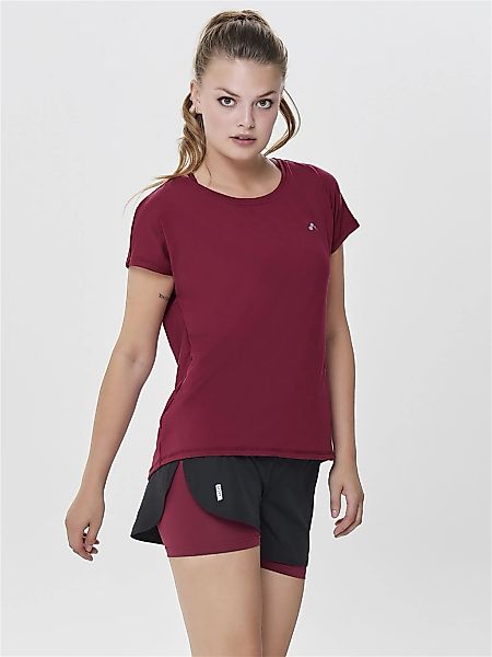 ONLY Play Trainingsshirt "ONPAUBREE SS LOOSE TRAIN TEE - NOOS" günstig online kaufen