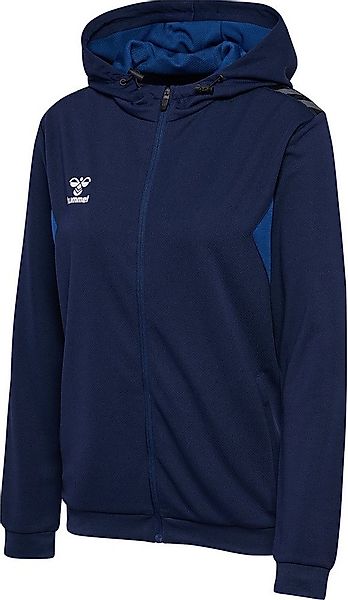 hummel Trainingsjacke Hmlauthentic Pl Zip Hoodie Woman günstig online kaufen