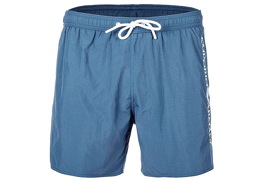 Emporio Armani Badeshorts Herren Badeshorts 1er Pack Polyamid günstig online kaufen