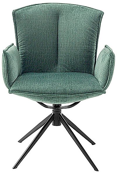 MCA furniture 4-Fußstuhl "NALON Esszimmerstuhl (2er Set) - Stuhl", (Set), 2 günstig online kaufen
