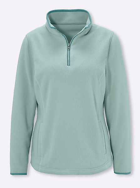 Classic Basics Fleecejacke günstig online kaufen