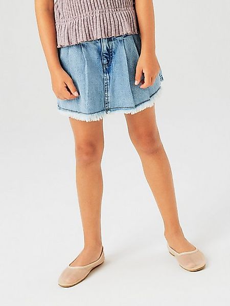 Name It Jeansrock NKFBELLA WIDE DNM SKORT 2630-BE J günstig online kaufen