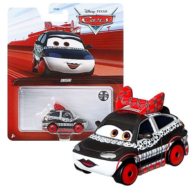 Disney Cars Spielzeug-Rennwagen Fahrzeuge Racing Style Disney Cars Die Cast günstig online kaufen