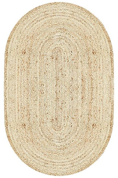 Marrakesch Orient & Mediterran Interior Teppich Jute Flur Läufer Teppich Em günstig online kaufen