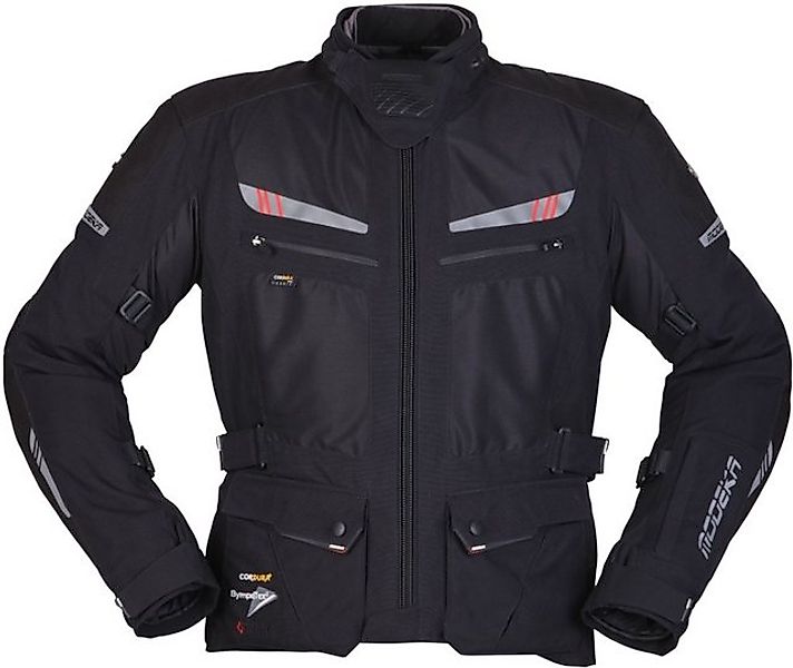 Modeka Motorradjacke AFT Air Motorrad Textiljacke herausnehmbares Innenfutt günstig online kaufen