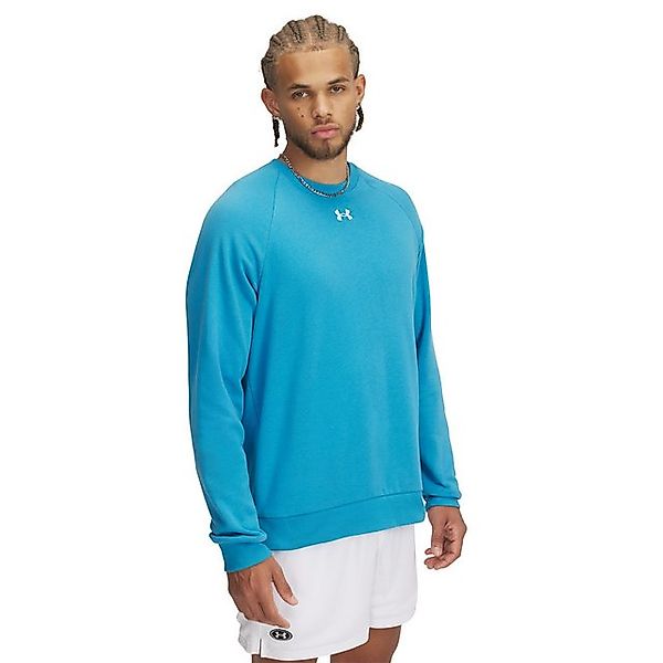 Under Armour® Fleecepullover Under Armour Herren Pullover Rival Fleece Crew günstig online kaufen