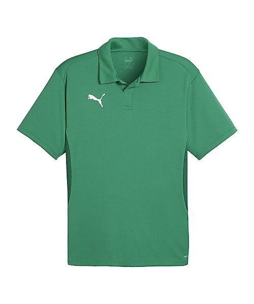 PUMA T-Shirt PUMA teamGOAL Polo Kurzarm-Shirts günstig online kaufen