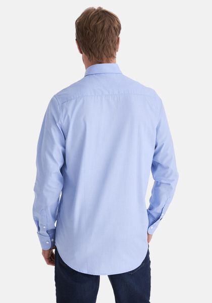 Stooker Men Langarmhemd HUGH Hemd Langarm günstig online kaufen