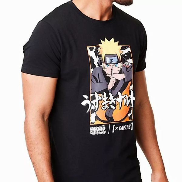 Naruto T-Shirt günstig online kaufen