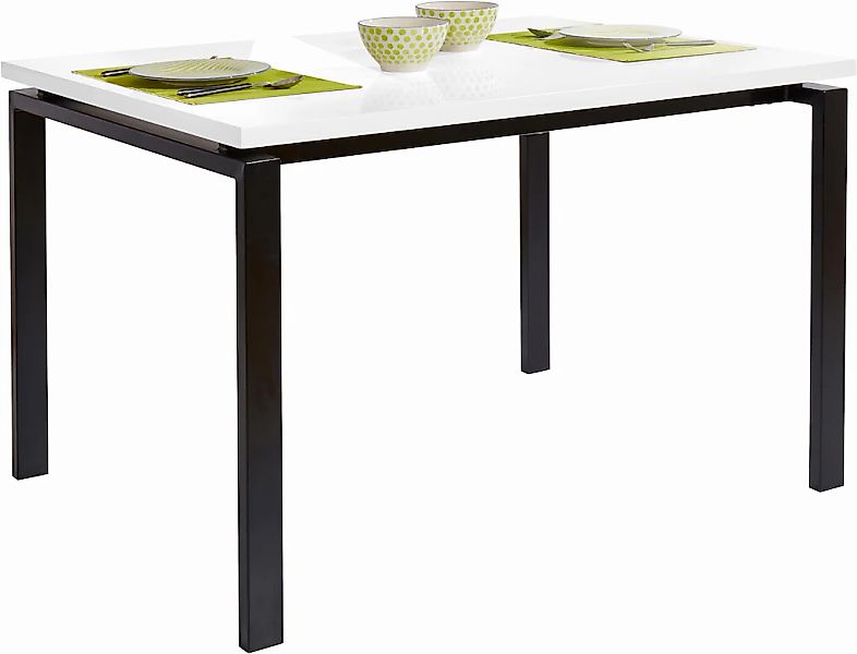 OTTO home Esstisch Breite 120 oder 160 cm günstig online kaufen