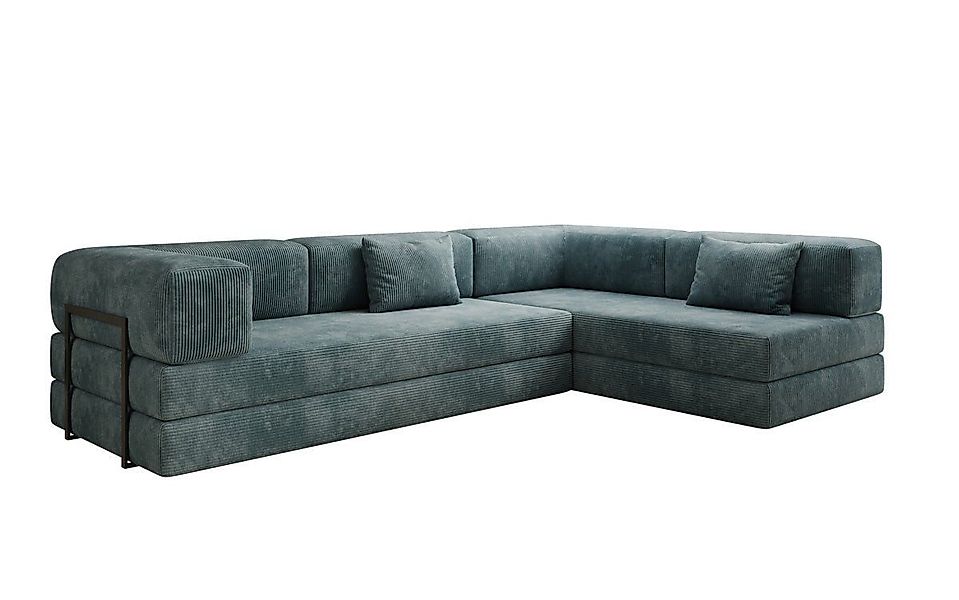 Luxusbetten24 Sofa Designer Sofa Lazy L, günstig online kaufen