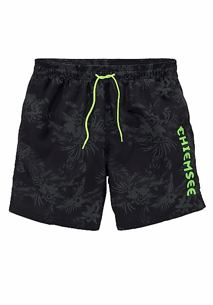 Chiemsee Badeshorts Esra mit Dschungelprint günstig online kaufen
