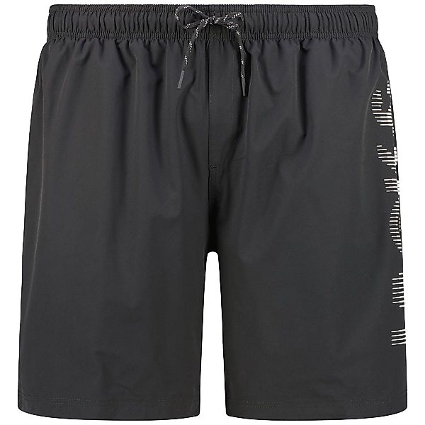 Jack&Jones Badeshorts mit Taschen Farbe schwarz Größe: W46 günstig online kaufen