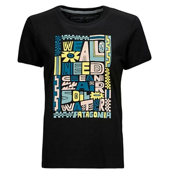 Patagonia  T-Shirt W'S WE ALL NEED RINGER RESPONSIBILI-TEE günstig online kaufen