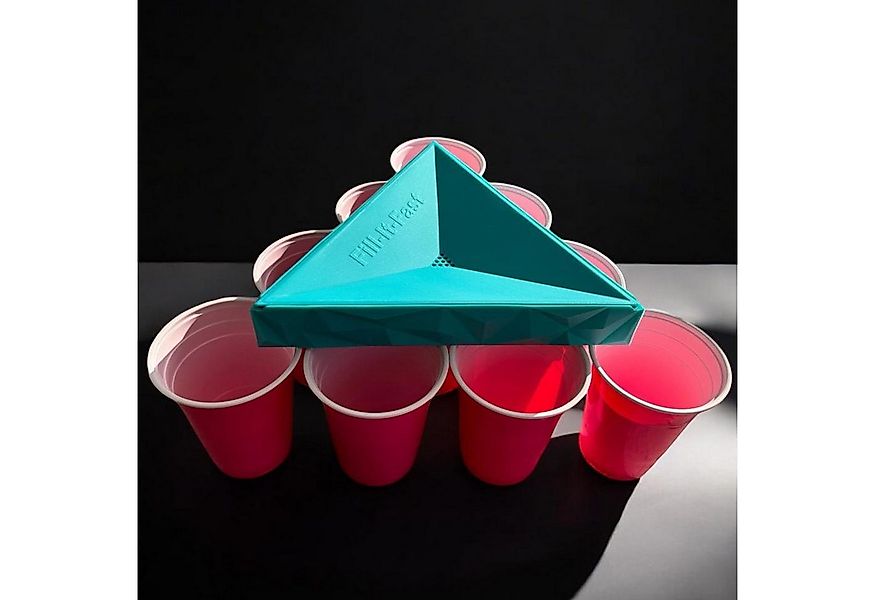 Deggelbam Spielzeug-Gartenset Fill it Fast - BierPong Befüller - Gamechange günstig online kaufen
