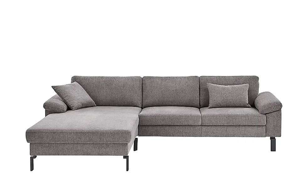 Max Schelling Ecksofa   Maximum ¦ grau ¦ Maße (cm): B: 287 H: 89 T: 219.0 P günstig online kaufen