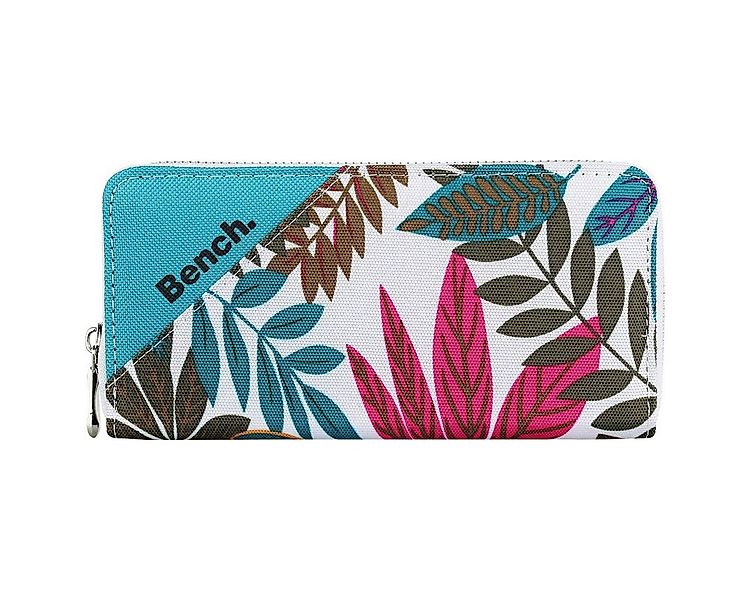 Bench. Geldbörse Reißverschluss Geldbörse Portmonee Geldbeutel Portemonnaie günstig online kaufen