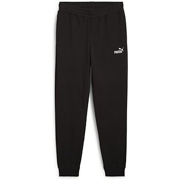 PUMA Trainingshose "ESS NO. 1 LOGO SWEATPANTS TR CL" mit Eingrifftaschen, e günstig online kaufen