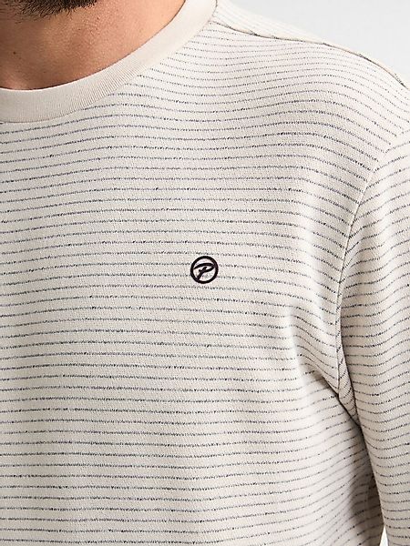 Petrol Industries Sweatshirt Men Sweater Round Neck Trageangenehme Baumwoll günstig online kaufen