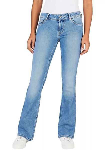 Pepe Jeans Bootcut-Jeans "NEW PIMLICO" günstig online kaufen