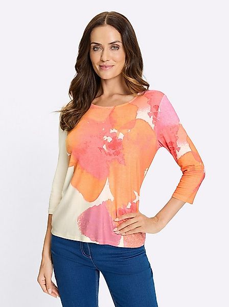 heine T-Shirt 3/4-Arm-Shirt . günstig online kaufen