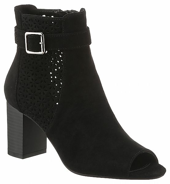 Aniston SHOES Stiefelette, Abendstiefelette, Frühlingsschuh - NEUE KOLLEKTI günstig online kaufen