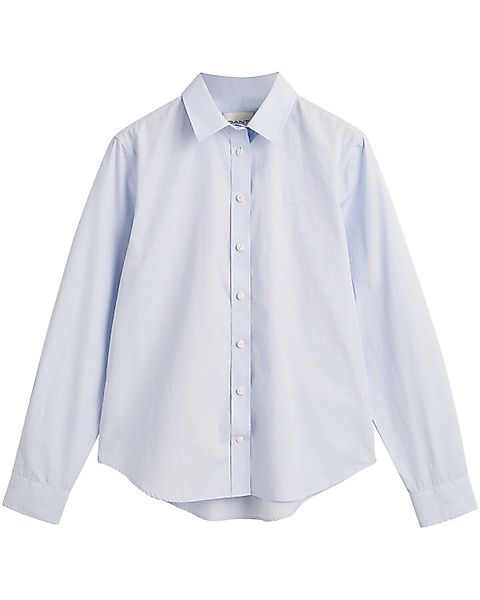 Gant Hemdbluse Regular Fit Classic Popeline günstig online kaufen