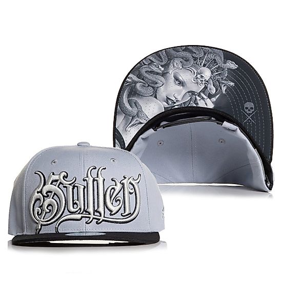Sullen Clothing Baseball Cap Medusa günstig online kaufen