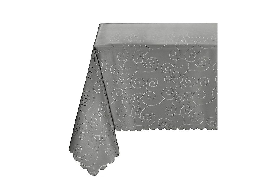 Beautex Tischdecke Tischdecke Ornamente, bügelfrei, fleckabweisend, pflegel günstig online kaufen